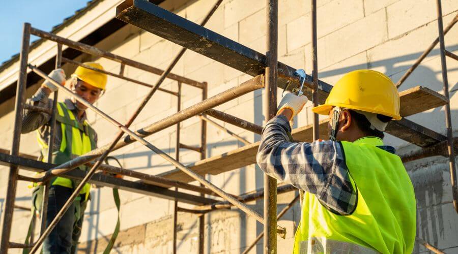 Flashing Repair in Isle, MN